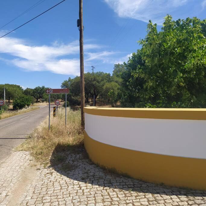 Casa Do Forno Evora Retreat Villa Redondo Bagian luar foto